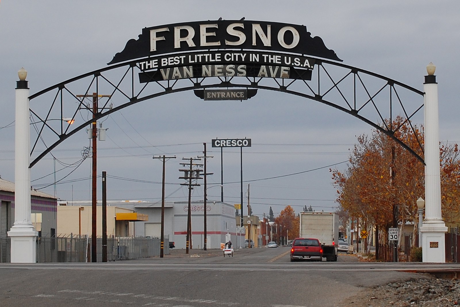 Fresno Ticket Finder - Fresno California